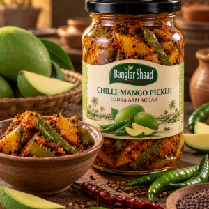Garlic Pickle